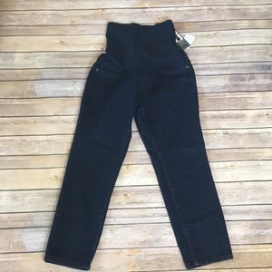 NWT Oh Baby Denim Capris